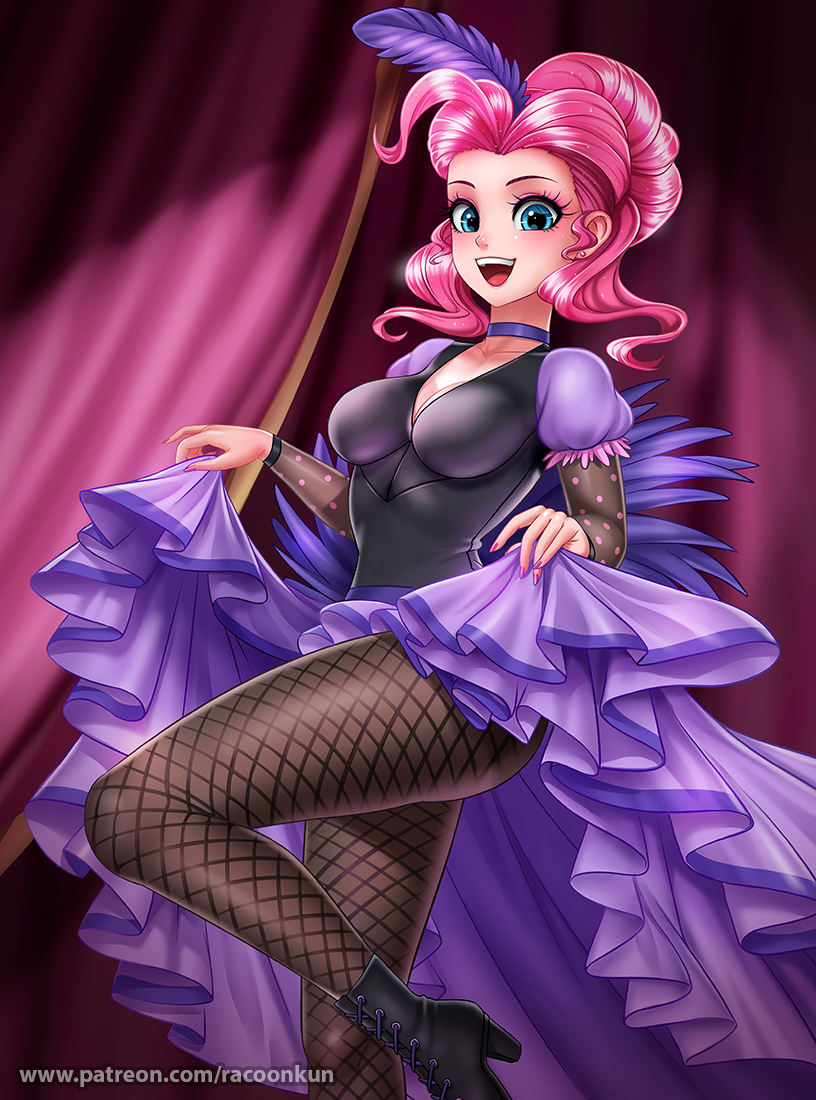 Cabaret Pinkie