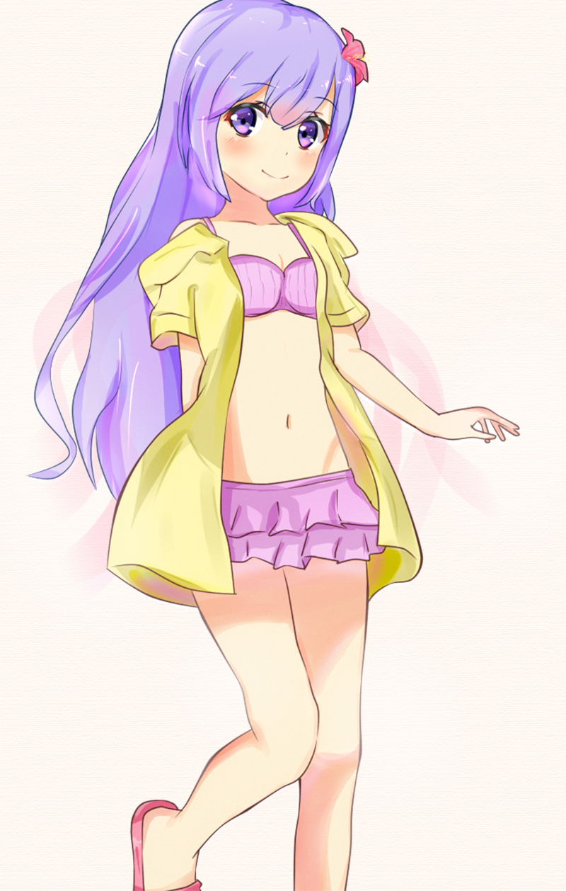 水着ユニコーン,碧蓝航线独角兽(碧蓝航线)