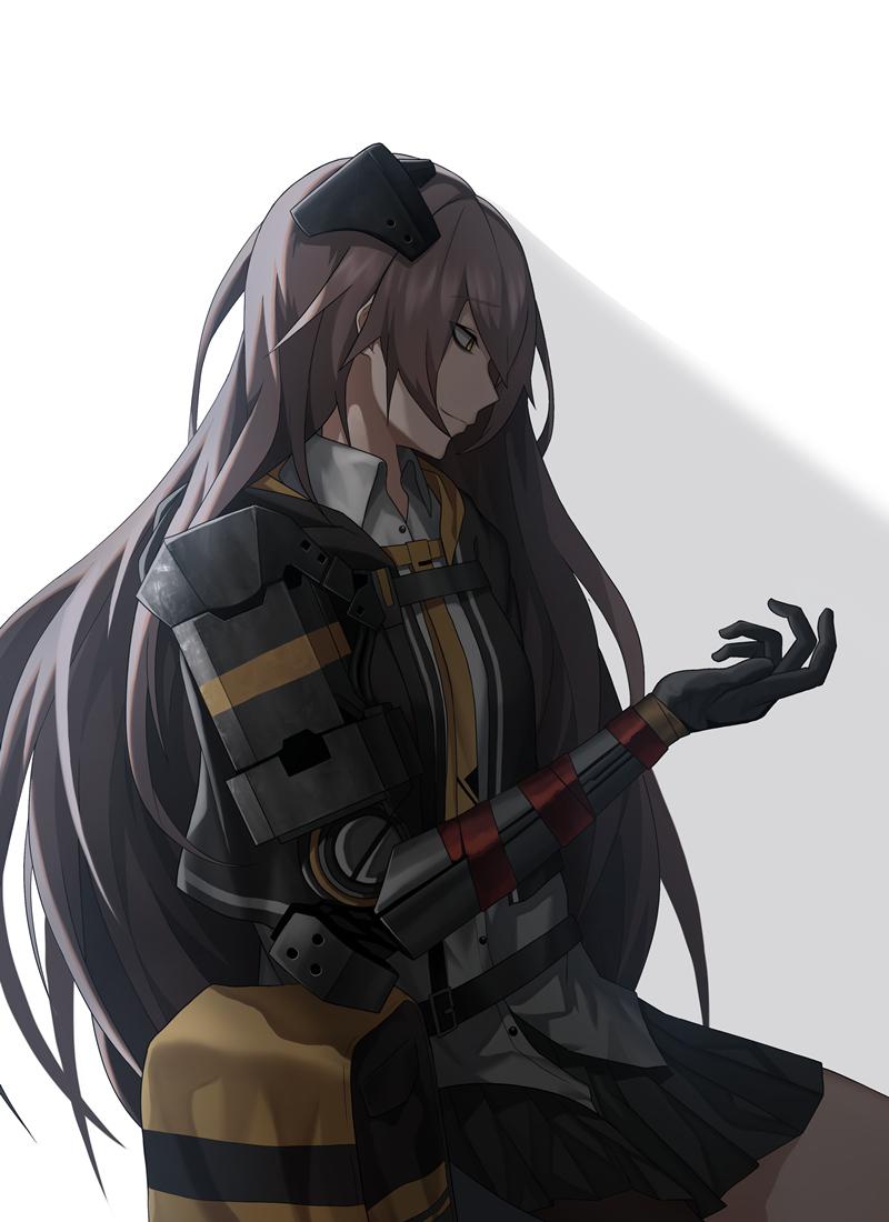 ump45少女前線豎圖