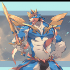 - Zacian -