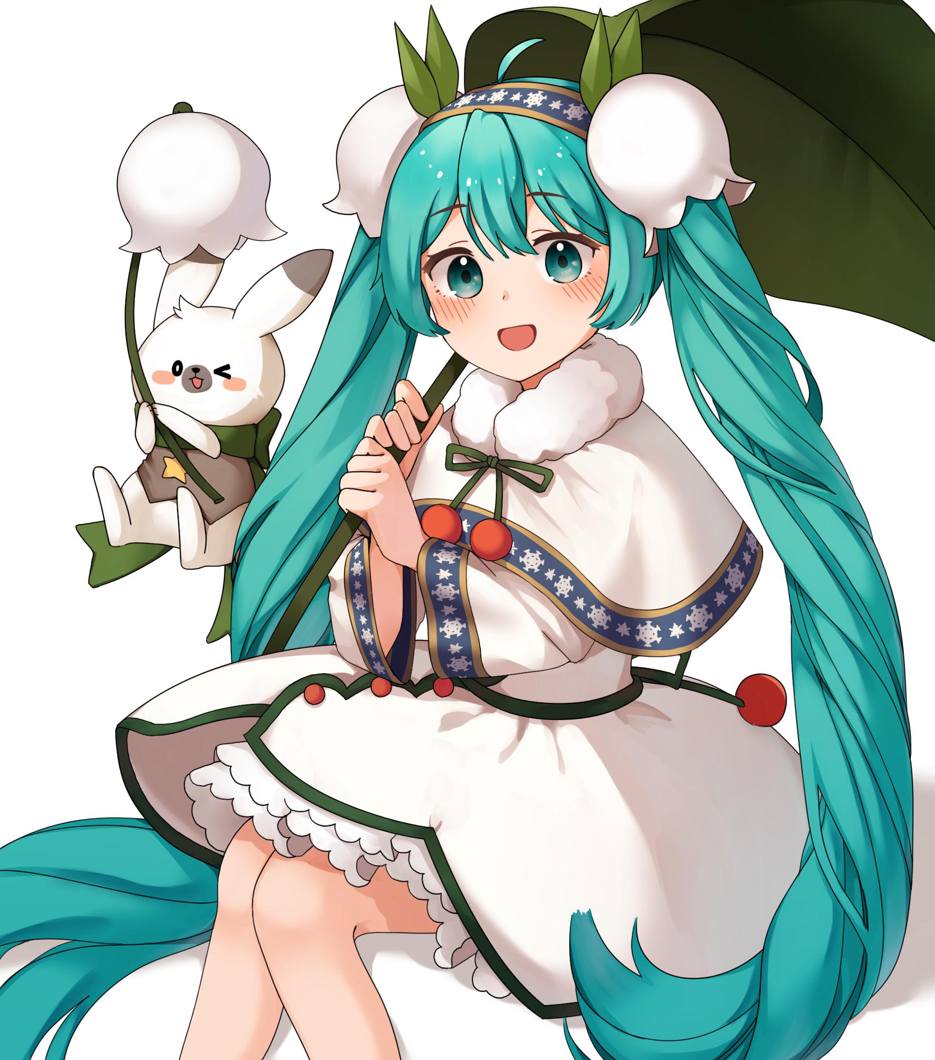 snowmiku2015vocaloid初音未来