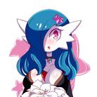 Gardevoir OC requested
