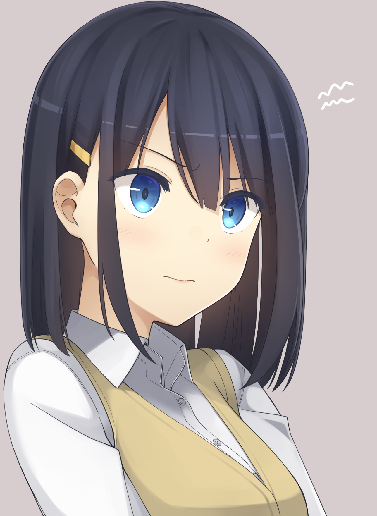 表情練習插画图片壁纸