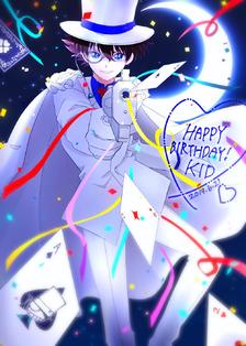 happybirthday !kid *゜插画图片壁纸