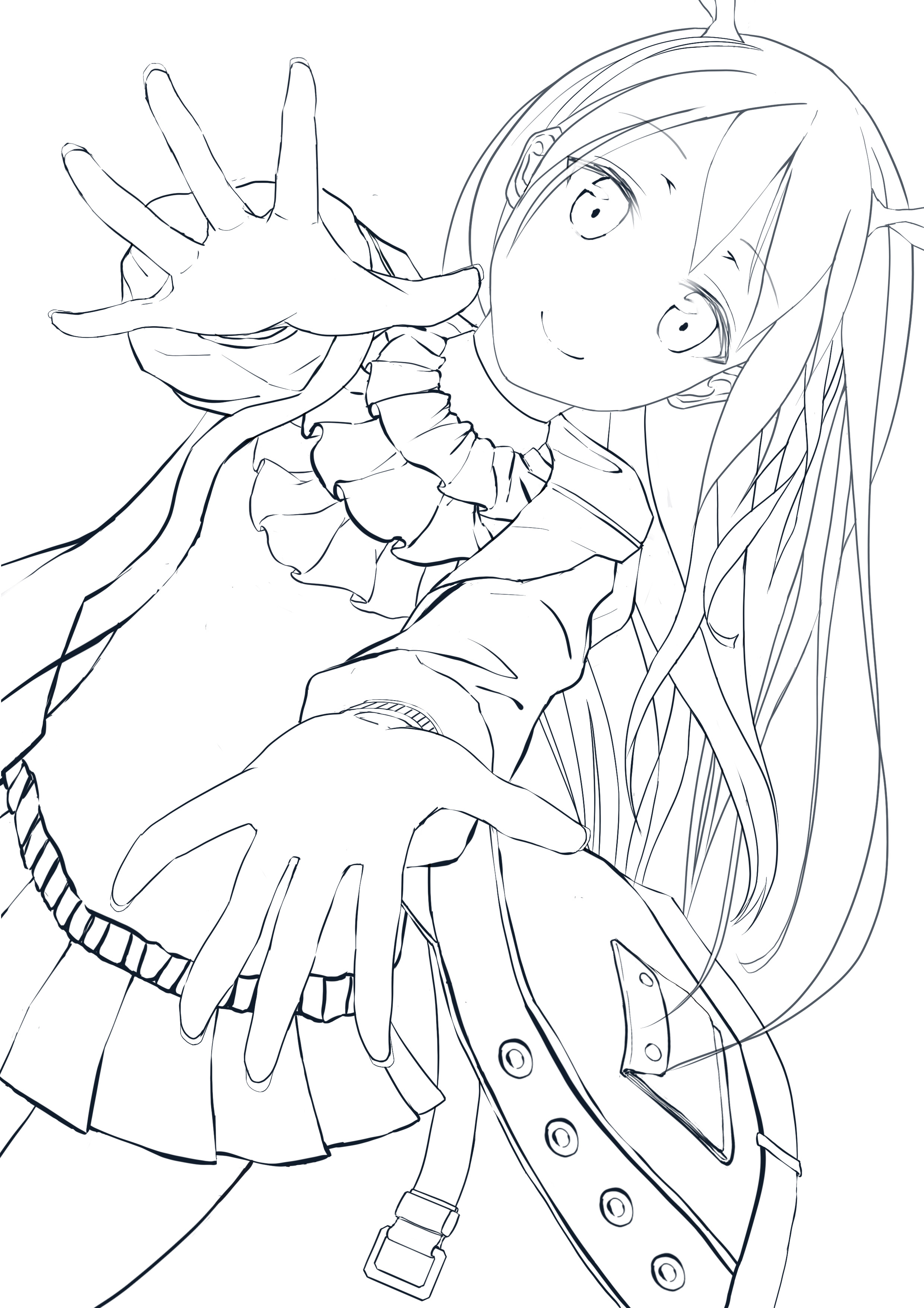 amiya阿米娅明日方舟arknights