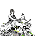 バイク女子2