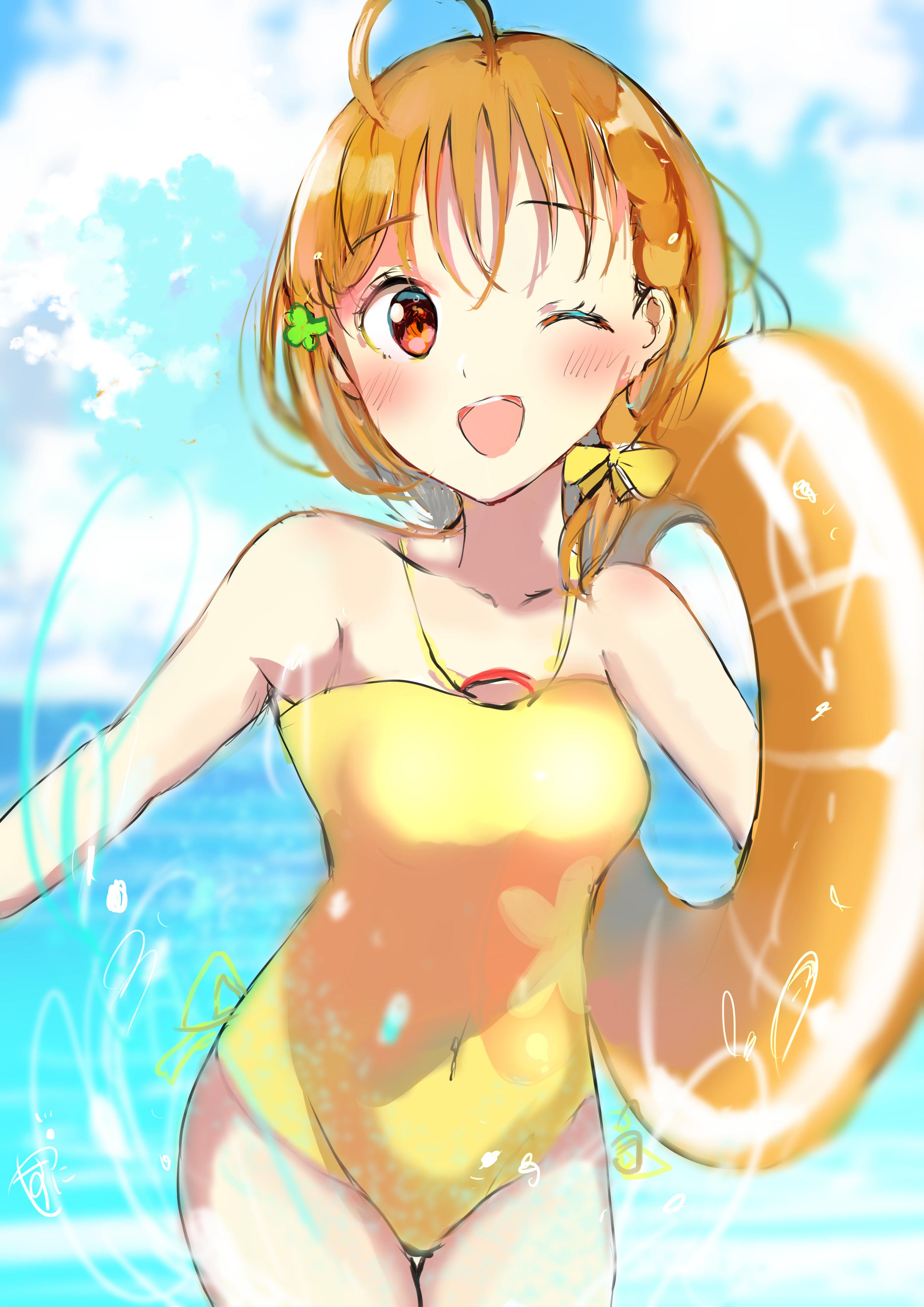 水着love Live 触站