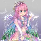 Colorful Angel