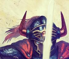 传说中的盔甲-勇者斗恶龙竖图