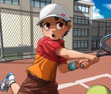 习作《网球6》-正太郎网球