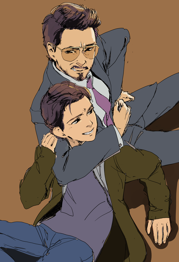 金罗纪念-漫威ホームカミング