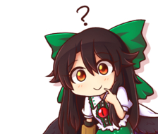 Chibi Okuu-东方Project东方