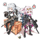 AR15 & AK12