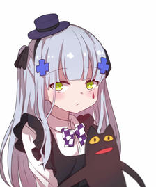 hk416插画图片壁纸