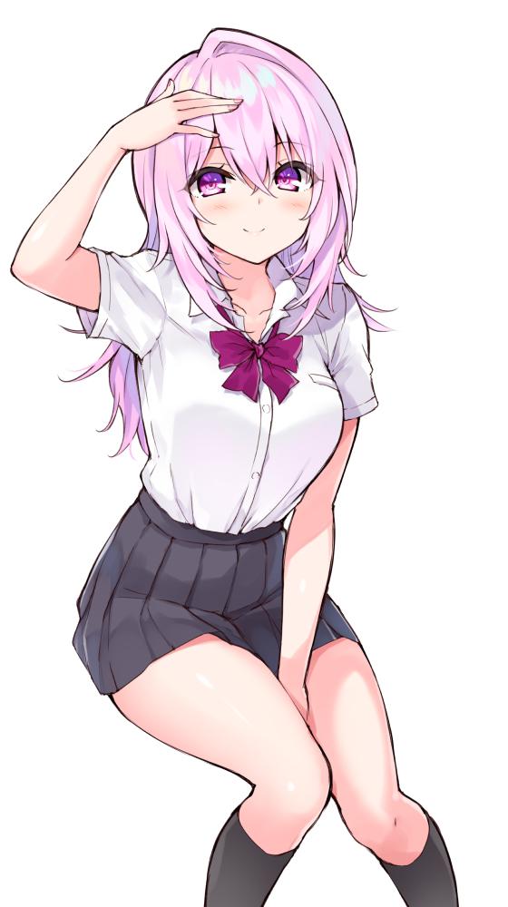 夏服樱