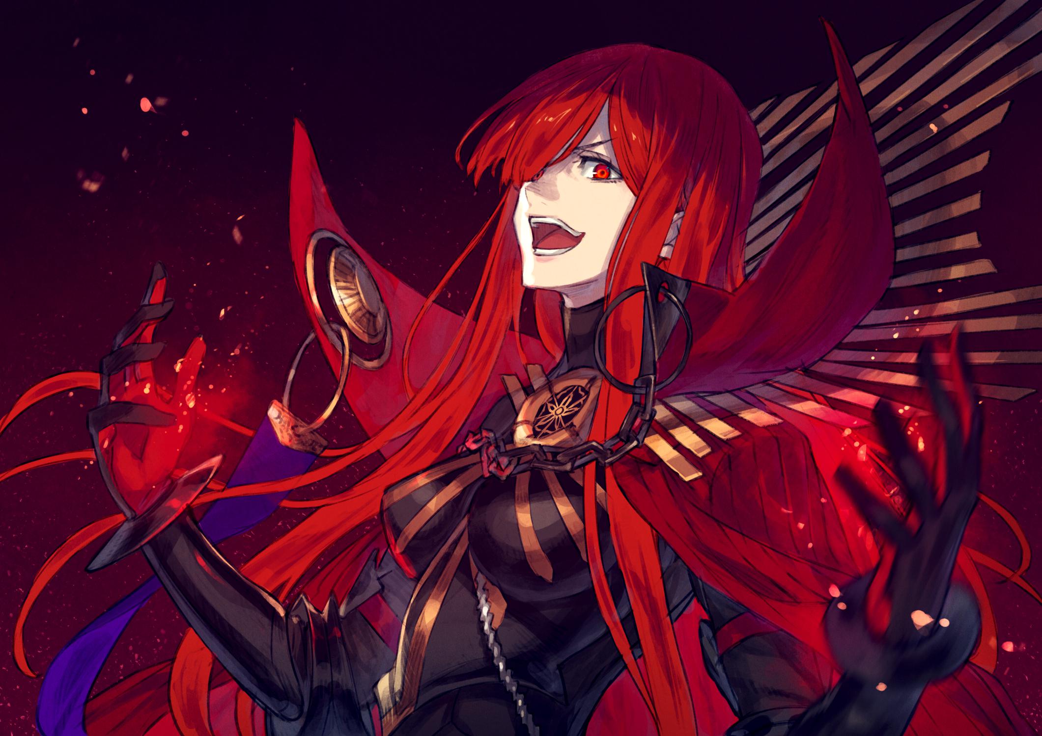 魔王信长型月世界命运冠位指定