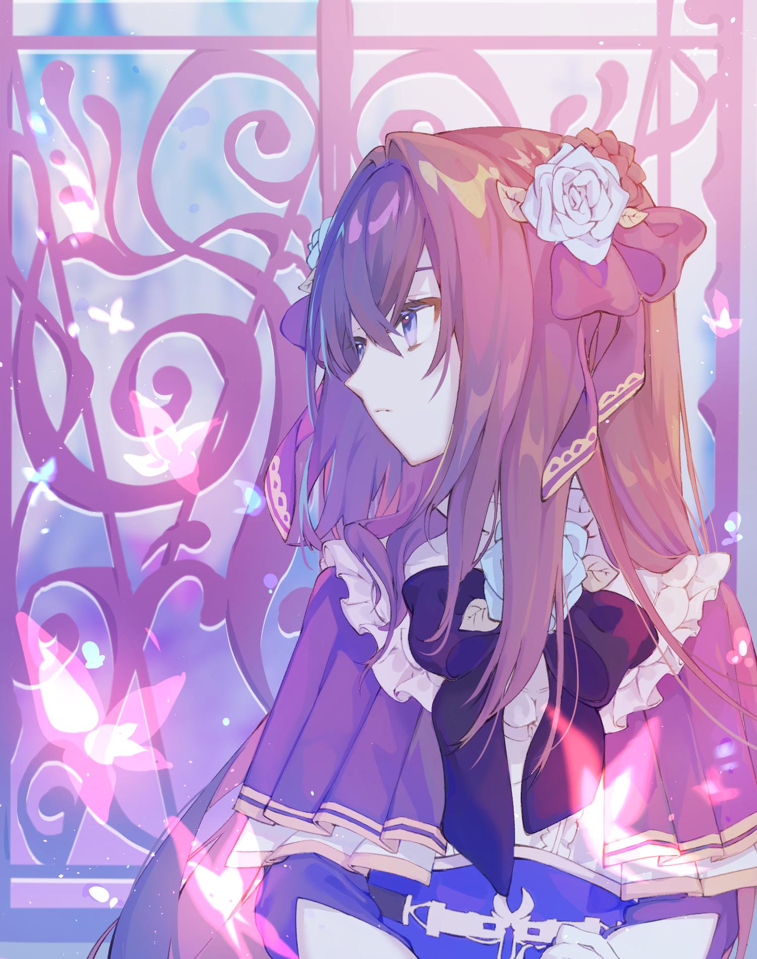 grievous lady插画图片壁纸