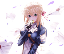 Violet Evergarden