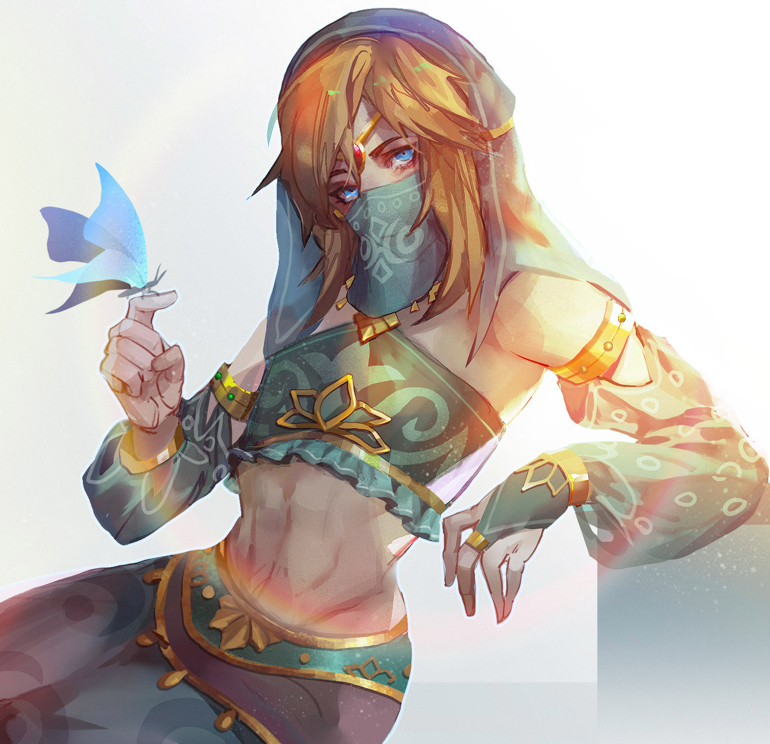 无题-塞尔达传说link