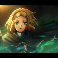 Zelda Breath of the Wild Sequel插画图片壁纸