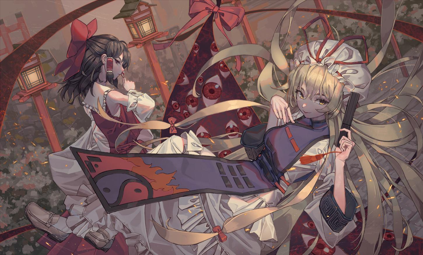無題插画图片壁纸