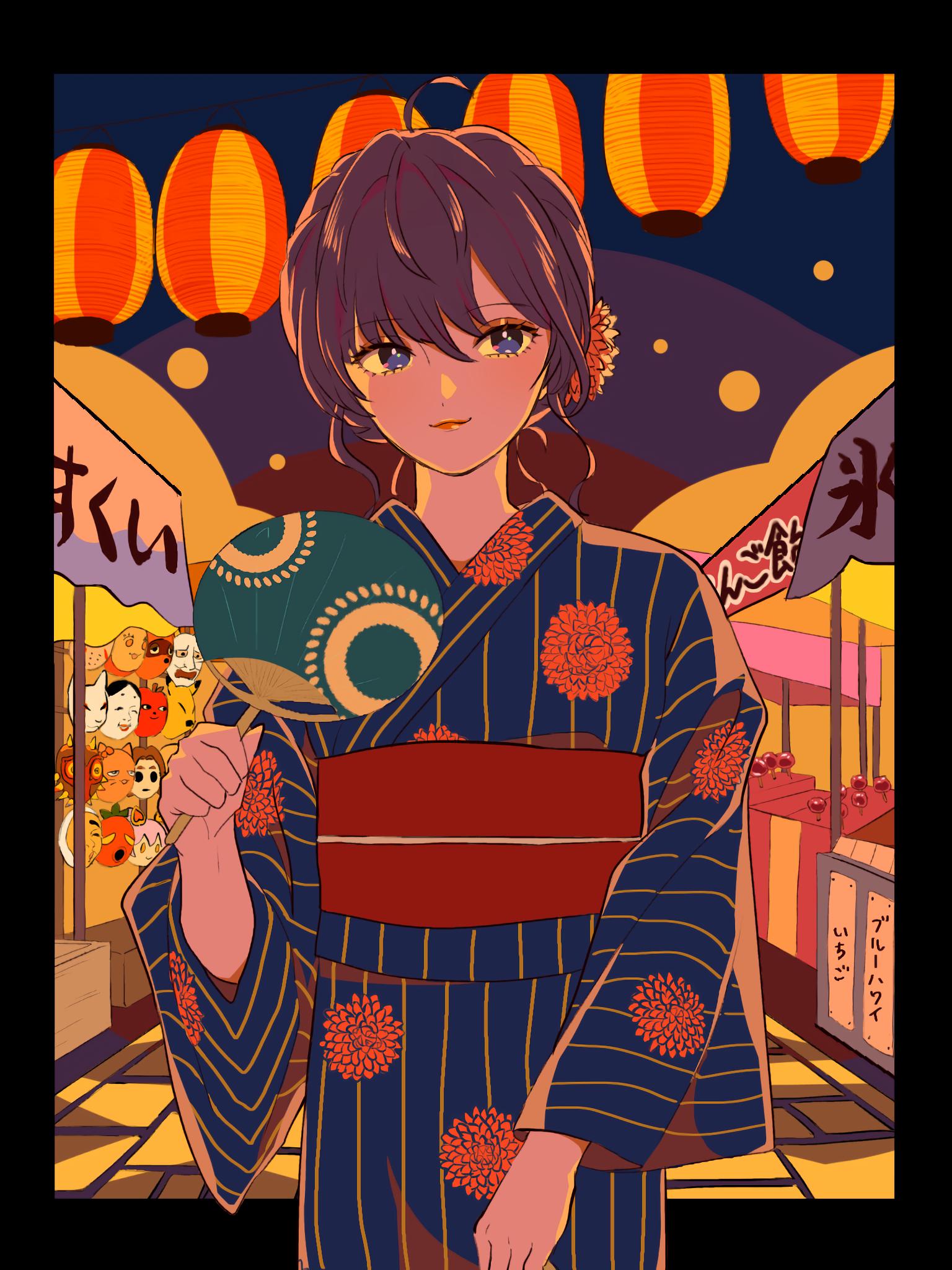 祭典和志希酱,偶像大师灰姑娘女孩