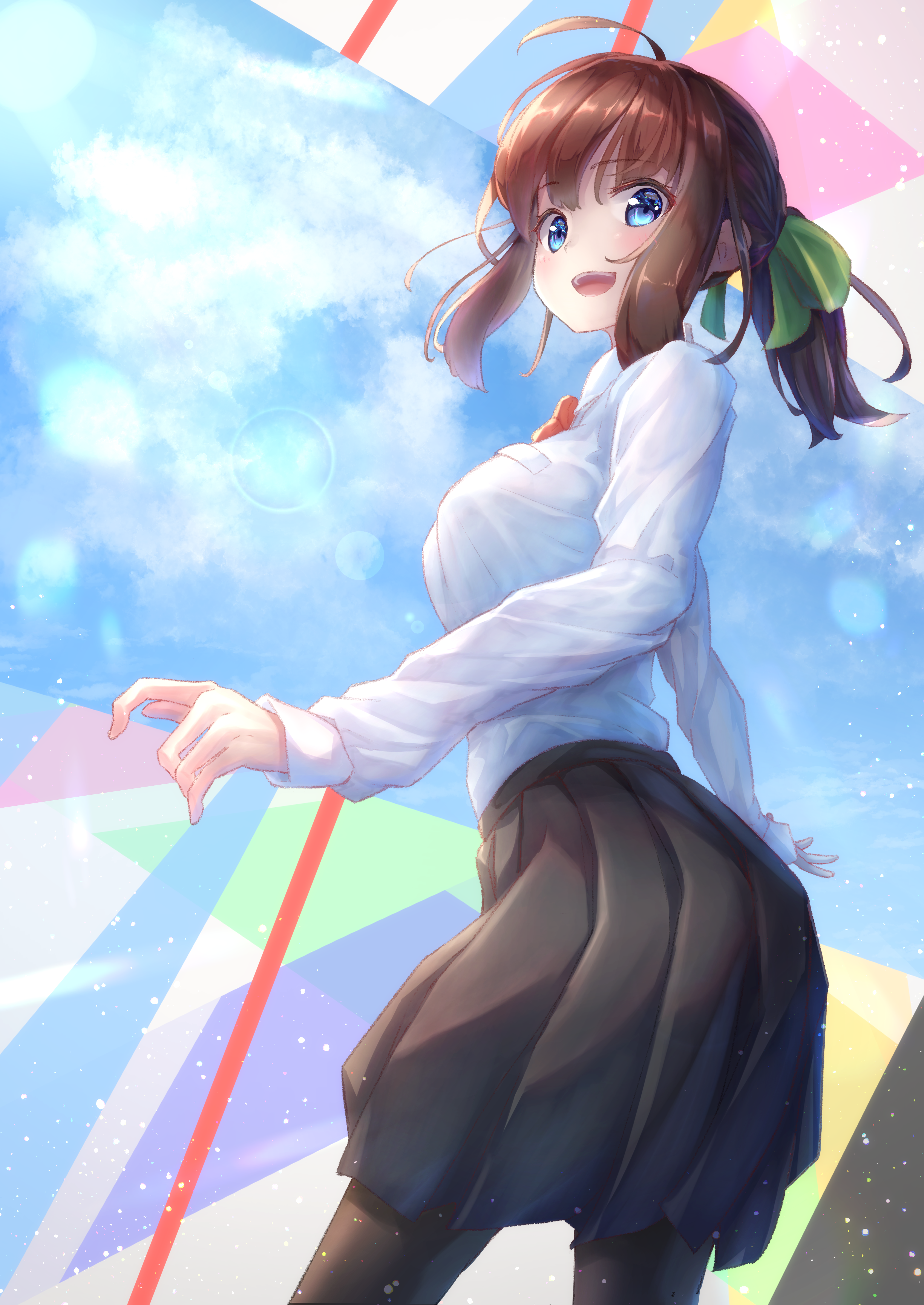 C96 表紙イラスト沖田 C96 画师通