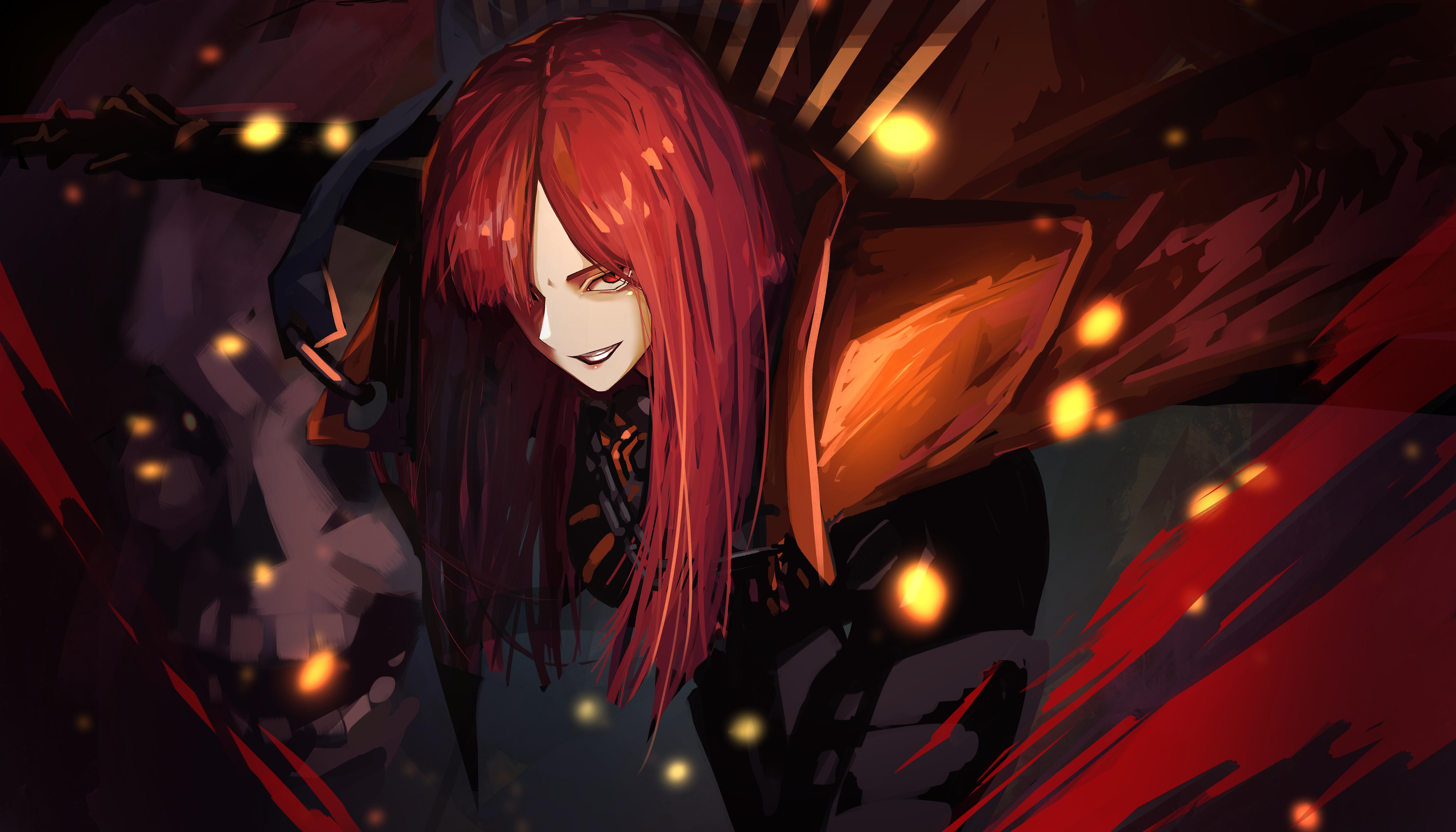 魔王信長插图illustration 触站