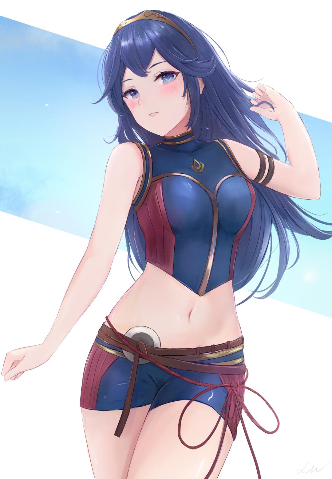 Lucina/露琪娜