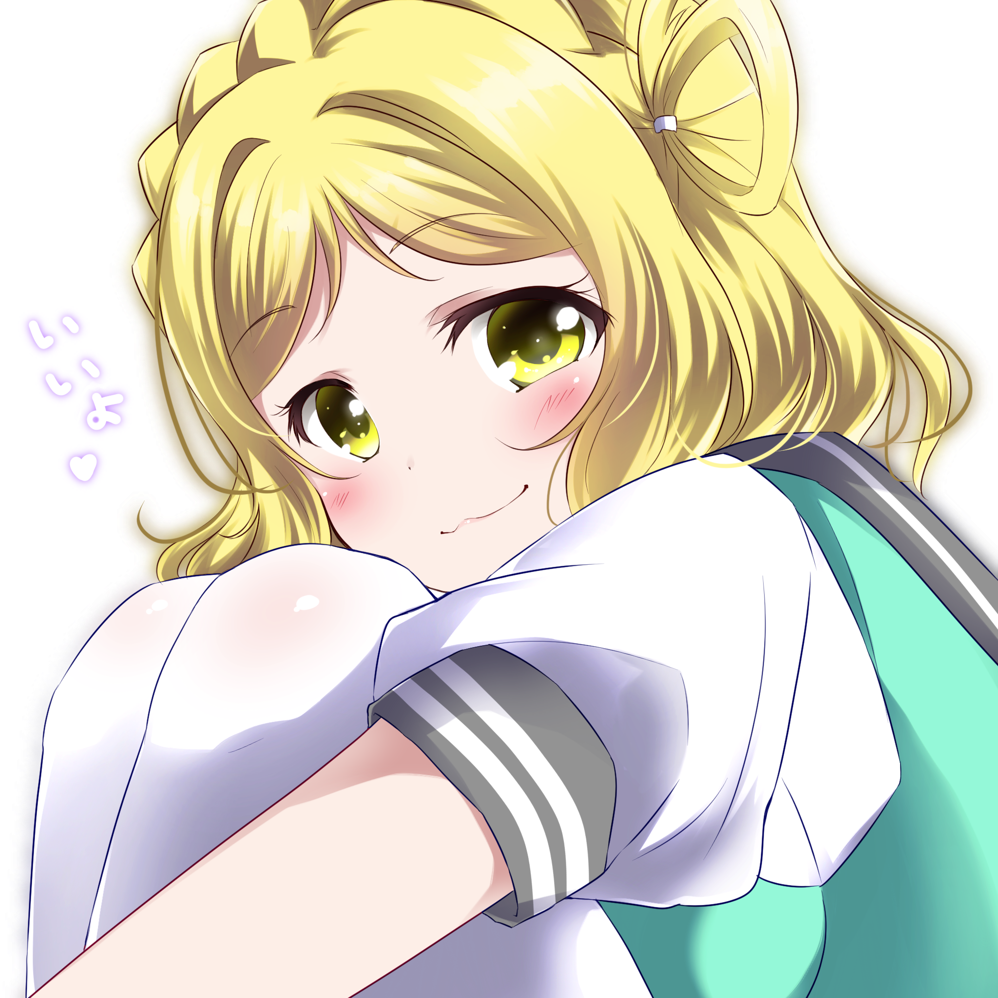 マリー落書き插画图片壁纸