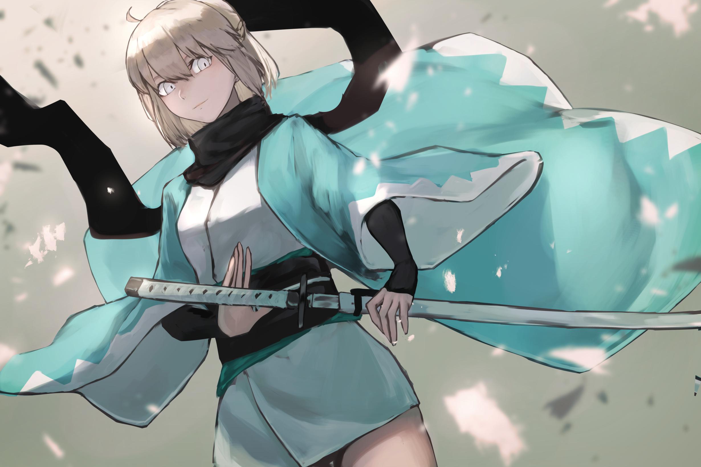 冲田型月世界命运冠位指定