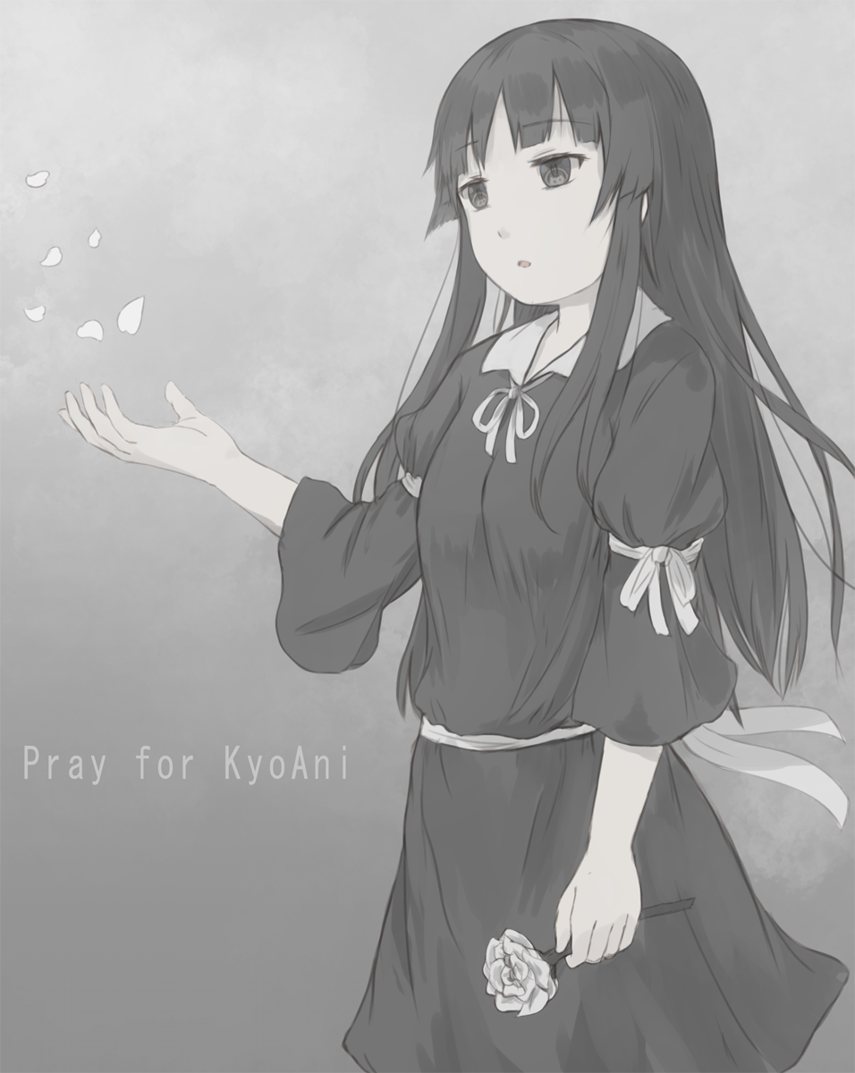 PrayForKyoAni-kyotoanimationk-on!