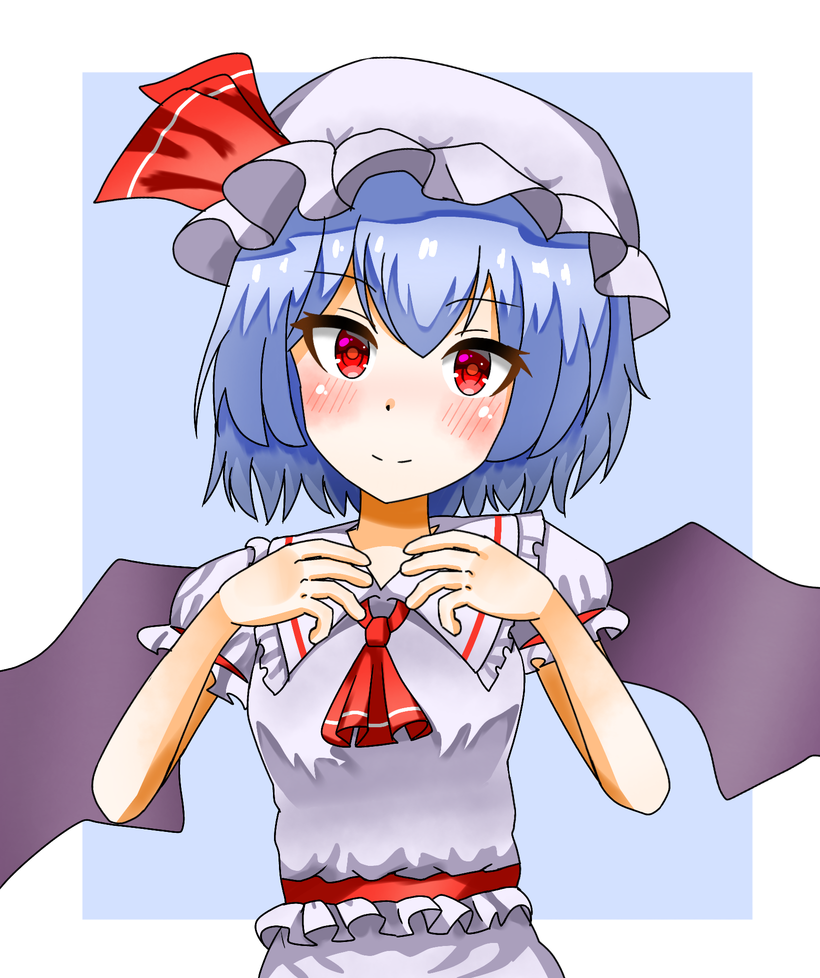 雷米利亚东方project蕾米莉亚