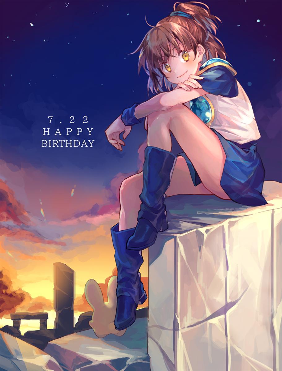 冒险还在继续-阿露露竖图