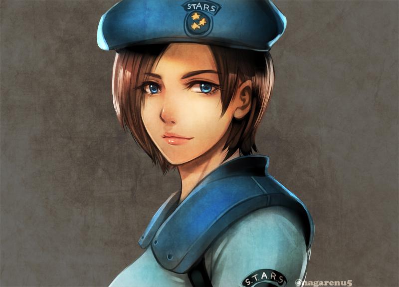 吉尔生化危机横图