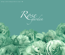 Rose garden 2019