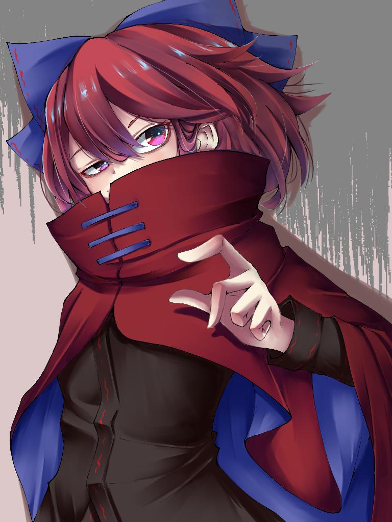 赤蛮奇东方project竖图