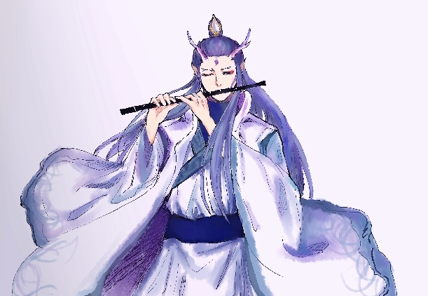 龙太子-敖丙哪吒之魔童降世