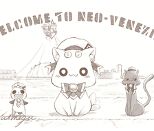 WELCOME TO NEO-VENEZIA