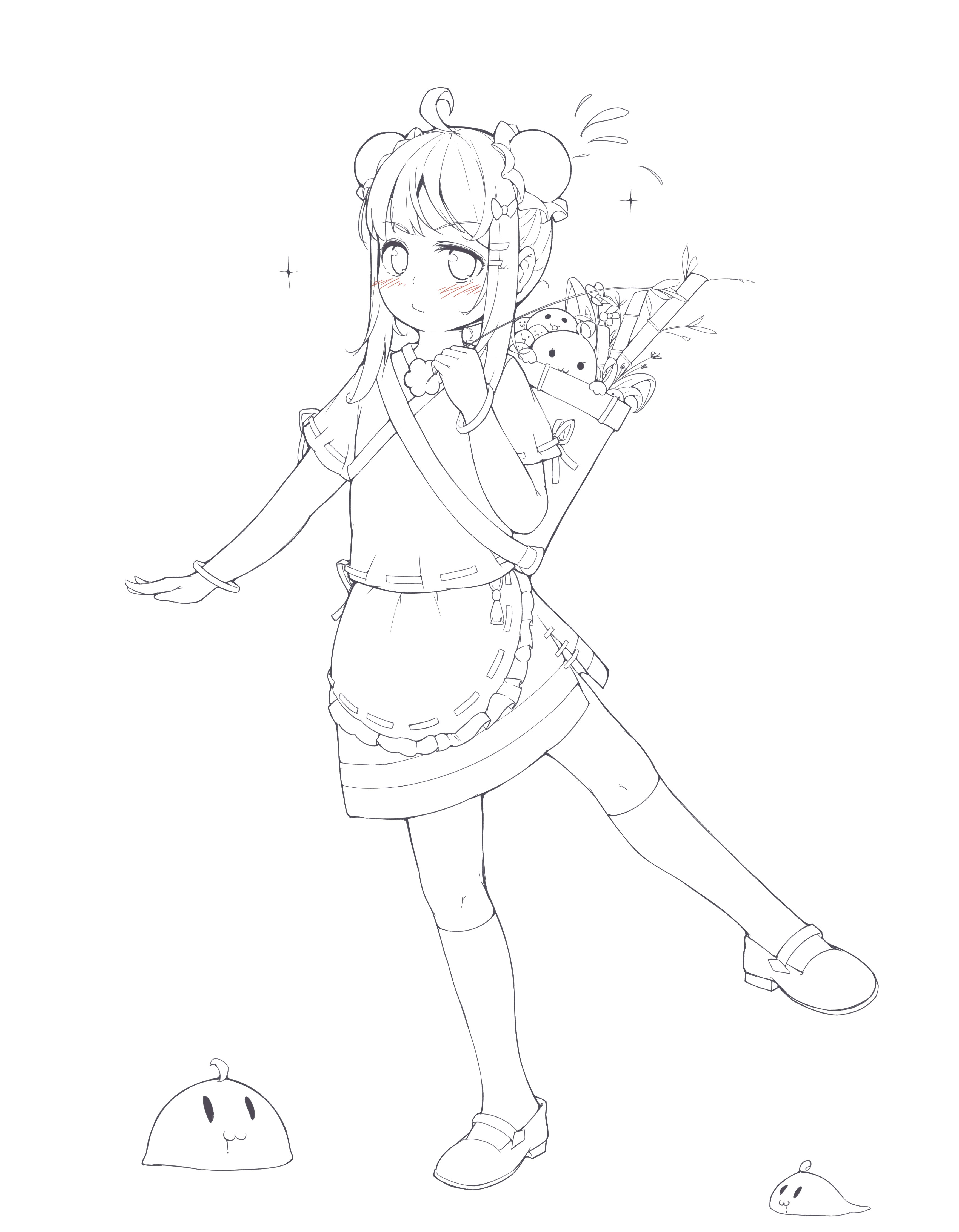 p站画师作品~~哦吼