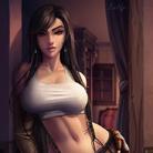 Tifa from FF7