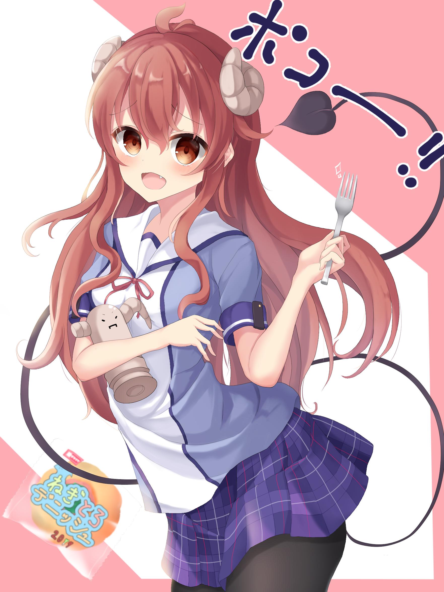 双马尾街角魔族千代田桃