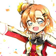 花千鸟HAPPY BIRTHDAY ! !插画图片壁纸