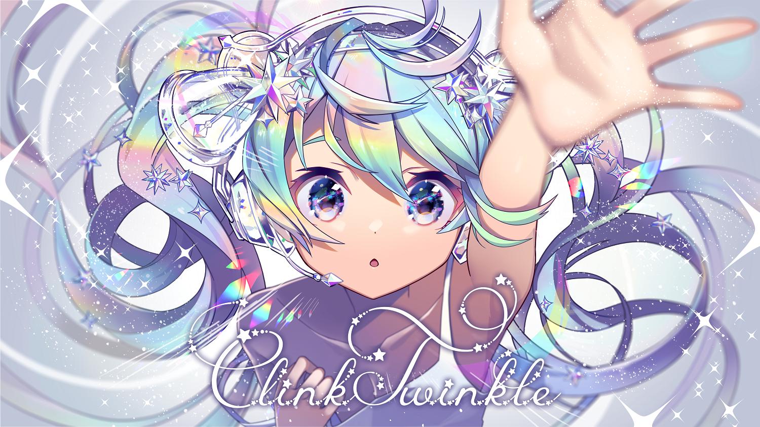 Clink Twinkle-VOCALOID初音未来