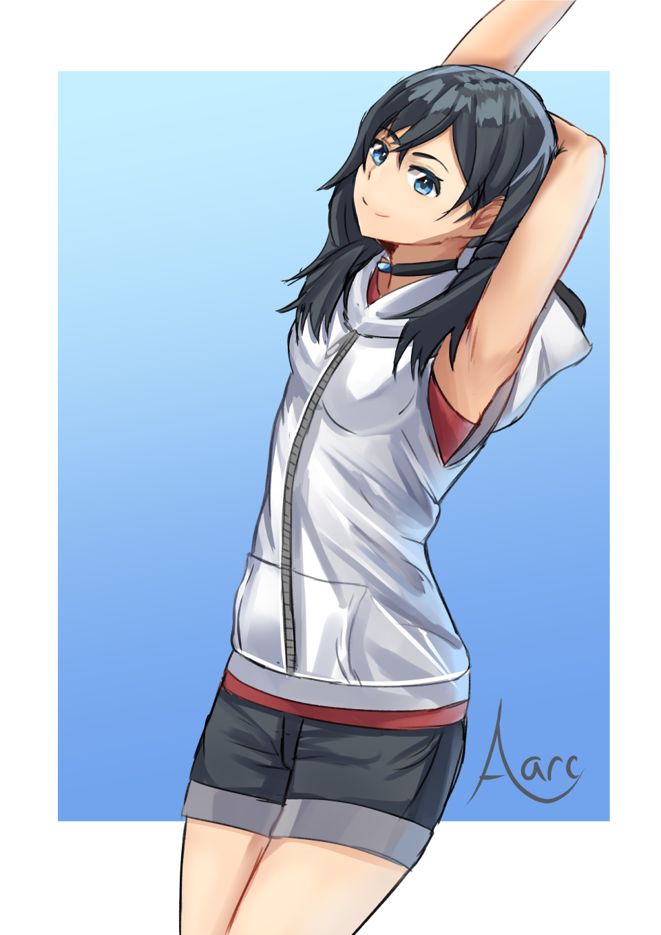Amano Hina rkgk