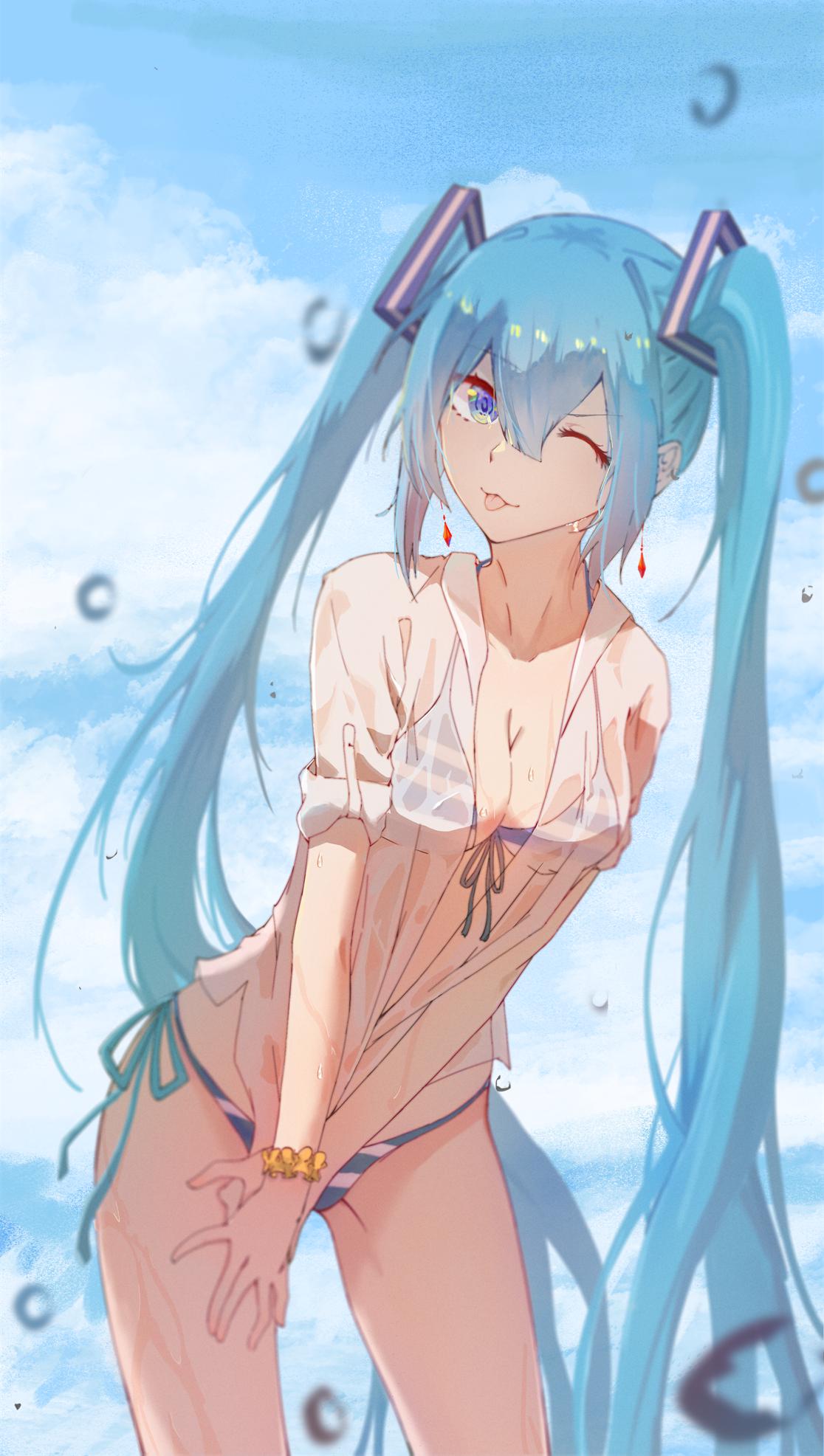 夏初音未来1080p