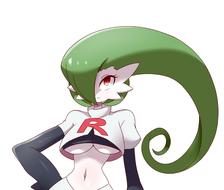 Jessie / Gardevoir