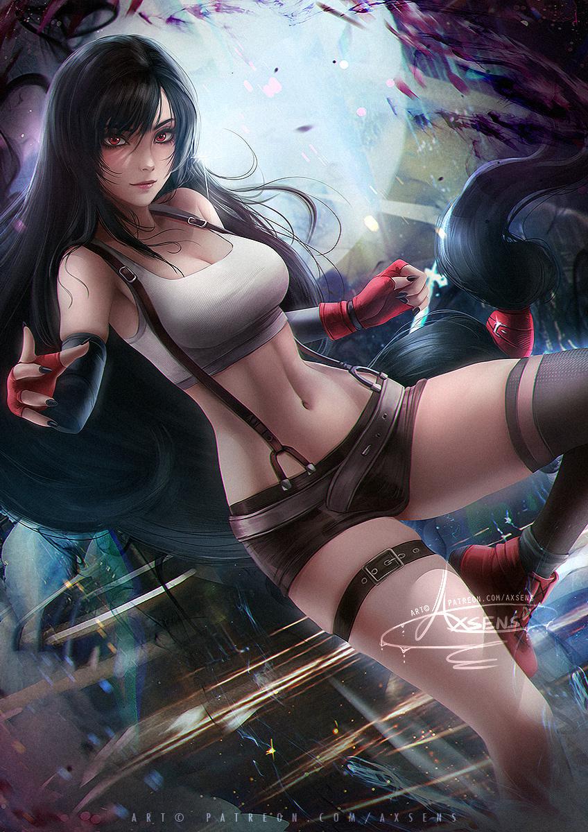 Tifa Lockhart