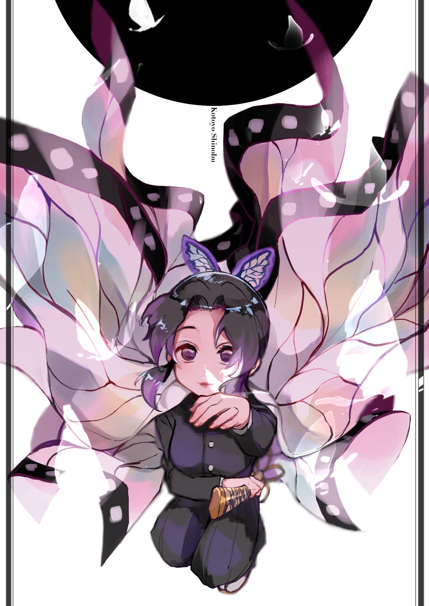 虫柱鬼灭之刃1080p