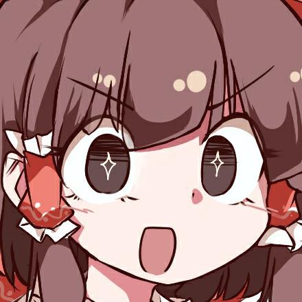 闪闪发光的灵梦东方project方图